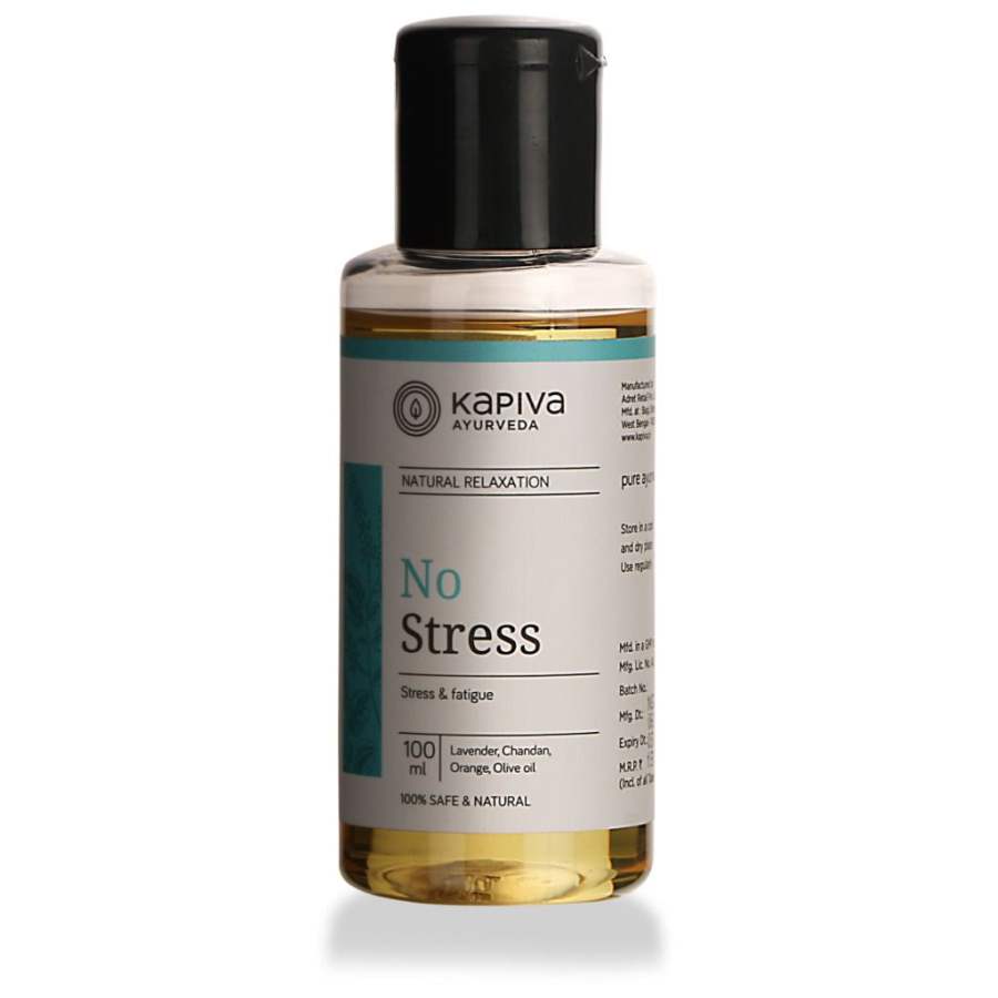 Buy Kapiva No Stress Oil online Australia [ AU ] 
