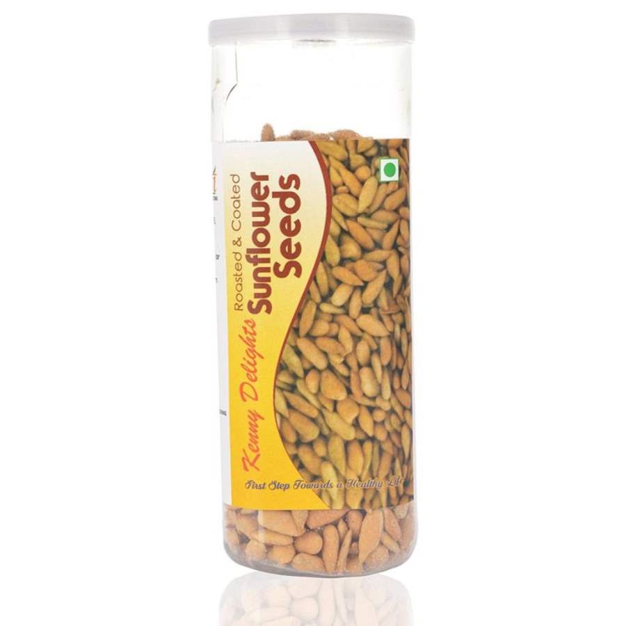 Buy Kenny Delights Roasted and Coated Sunflower Seeds online Australia [ AU ] 