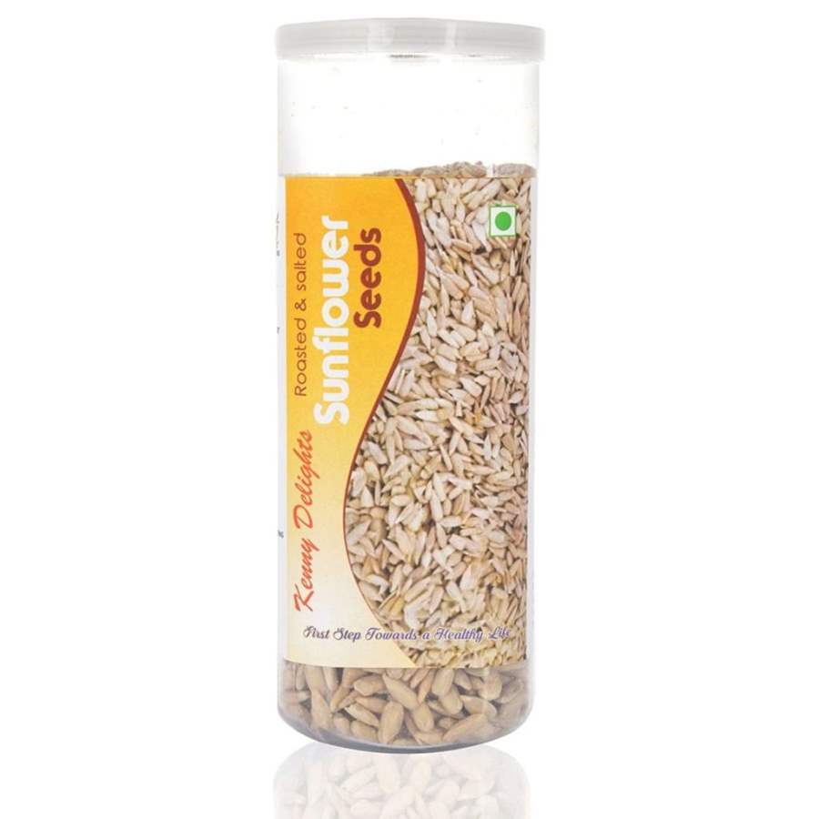 Buy Kenny Delights Roasted and Salted Sunflower Seeds online Australia [ AU ] 