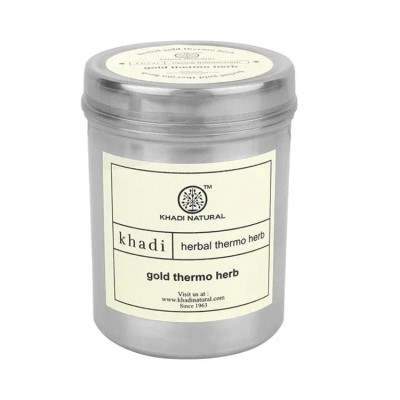 Buy Khadi Natural Gold Thermo Herb