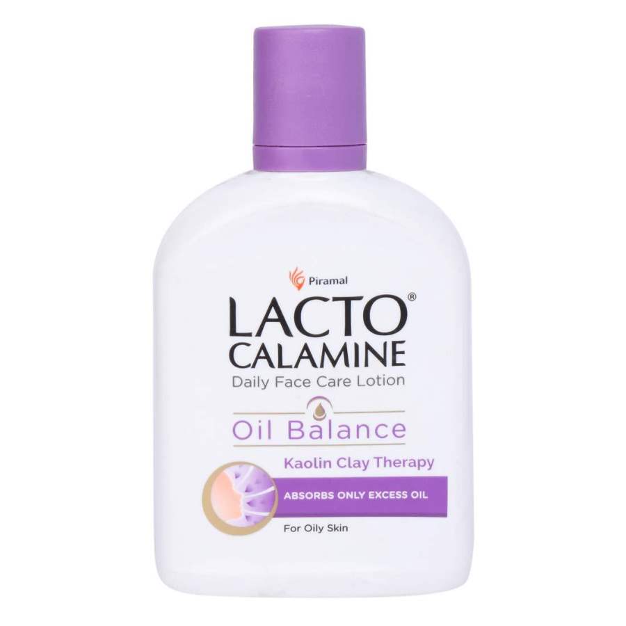 Buy Lacto Calamine Face Lotion for Oil Balance - Oily Skin online Australia [ AU ] 