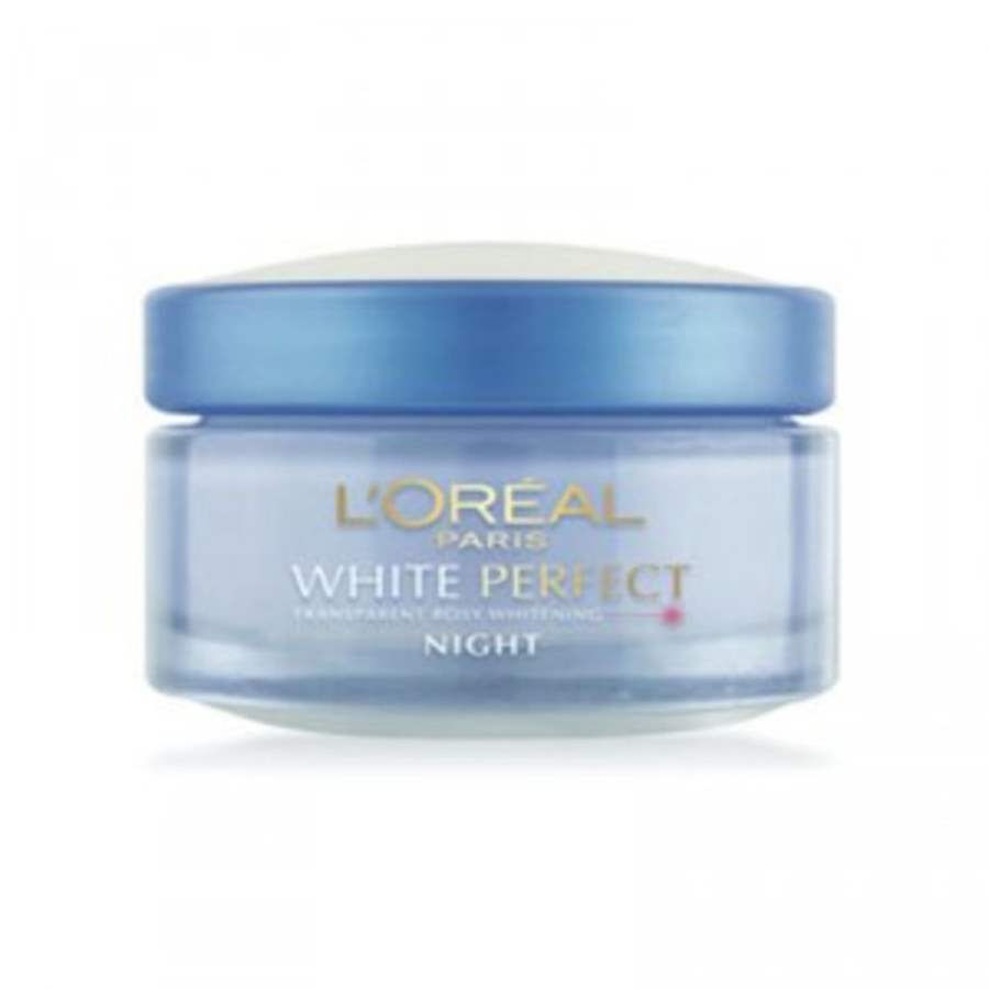 Buy Loreal Paris White Perfect Night Cream online Australia [ AU ] 