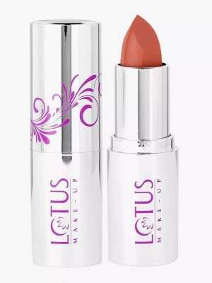 Buy Lotus Herbals Ecostay Butter Matte Lip Color Red Sandstone Matte Lipstick online Australia [ AU ] 