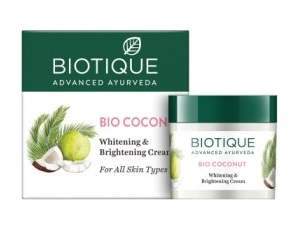 Buy Biotique Bio Coconut Face Cream online Australia [ AU ] 