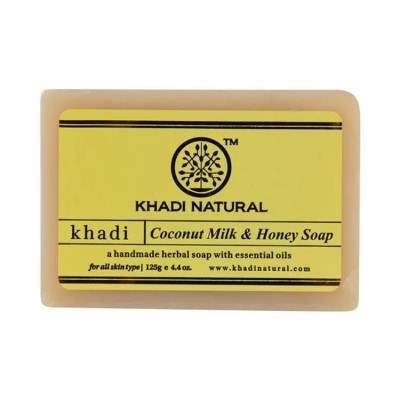 Buy Khadi Natural Coconut Milk & Honey Soap online Australia [ AU ] 