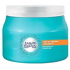 Buy Loreal Paris Deep Nourishing Cream Bath Hair Spa for Dry Hair online usa [ USA ] 
