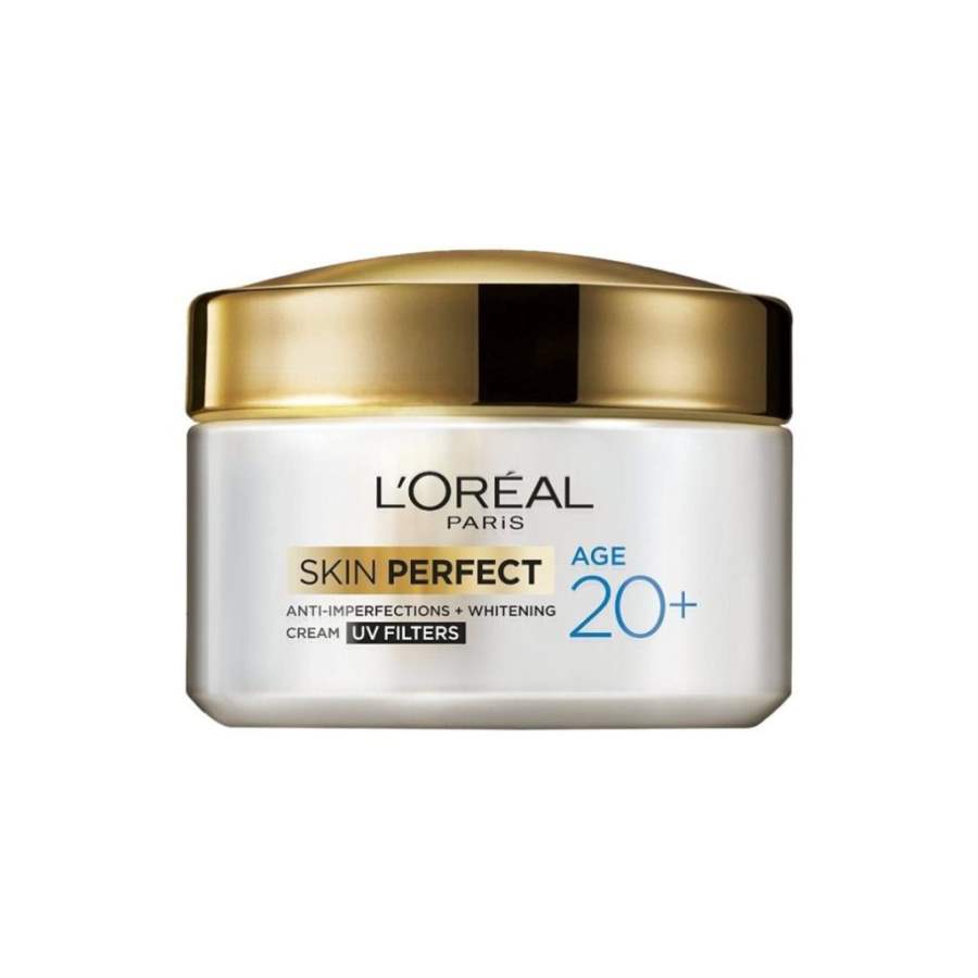 Buy Loreal Paris Perfect Skin 20+ Day Cream online Australia [ AU ] 