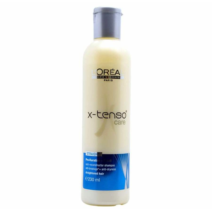 Buy Loreal Paris X - tenso Care Straight Shampoo online Australia [ AU ] 