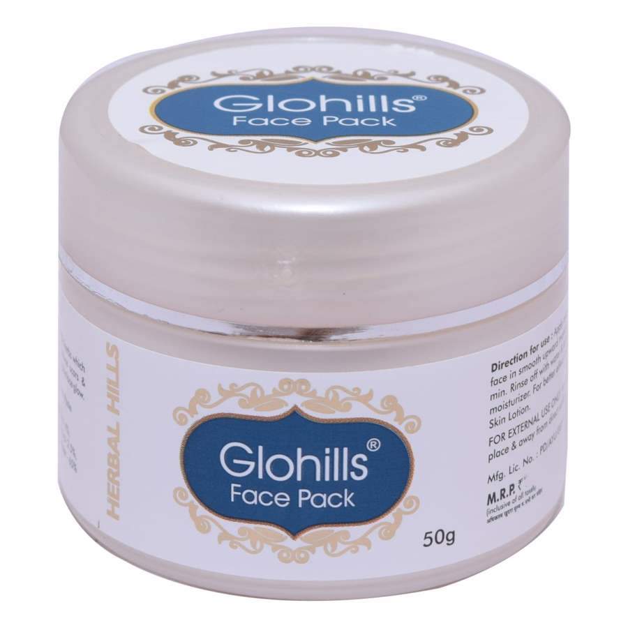 Buy Herbal Hills Glohills Face Pack online Australia [ AU ] 