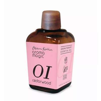 Buy Aroma Magic Cedarwood Essential Oil