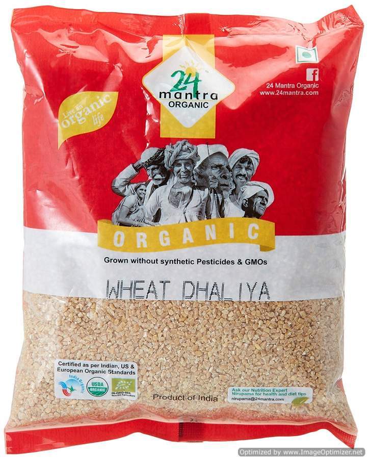 Buy 24 mantra Wheat Daliya online Australia [ AU ] 