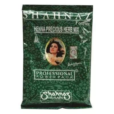 Buy Shahnaz Husain Forever Henna Precious Herb Mix online Australia [ AU ] 