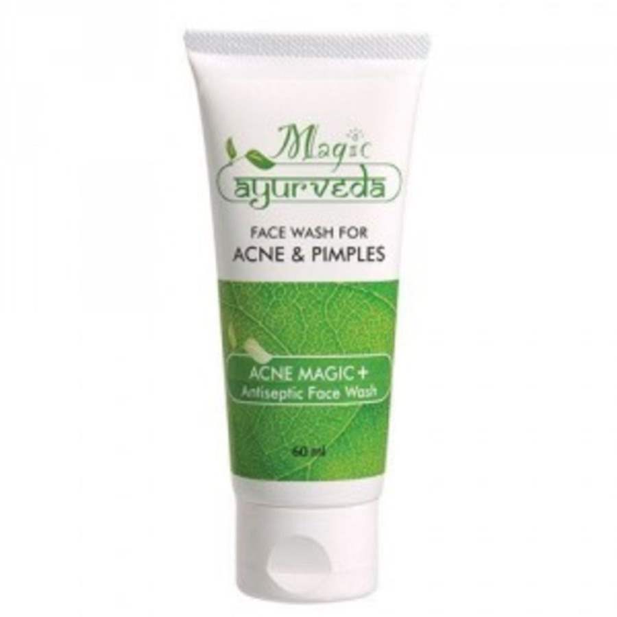 Buy Magic Ayurveda Face Wash For Acne & Pimples online Australia [ AU ] 