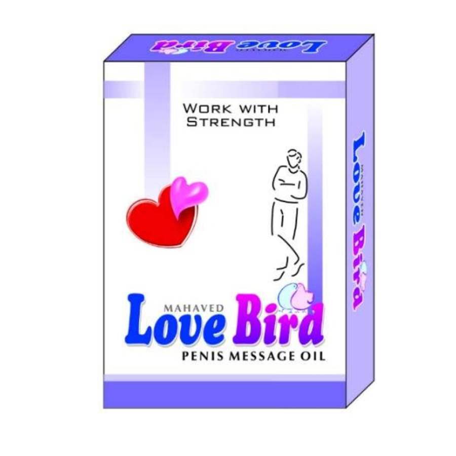 Buy Mahaved Healthcare Love Bird Oil online Australia [ AU ] 