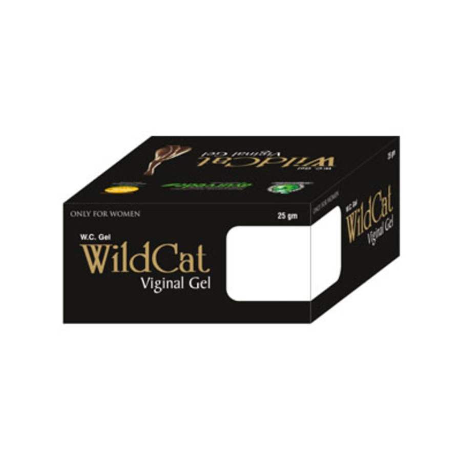 Buy Mahaved Healthcare Wild Cat Gel online Australia [ AU ] 