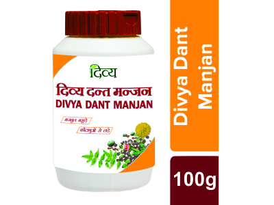 Buy Patanjali Divya Dant Manjan