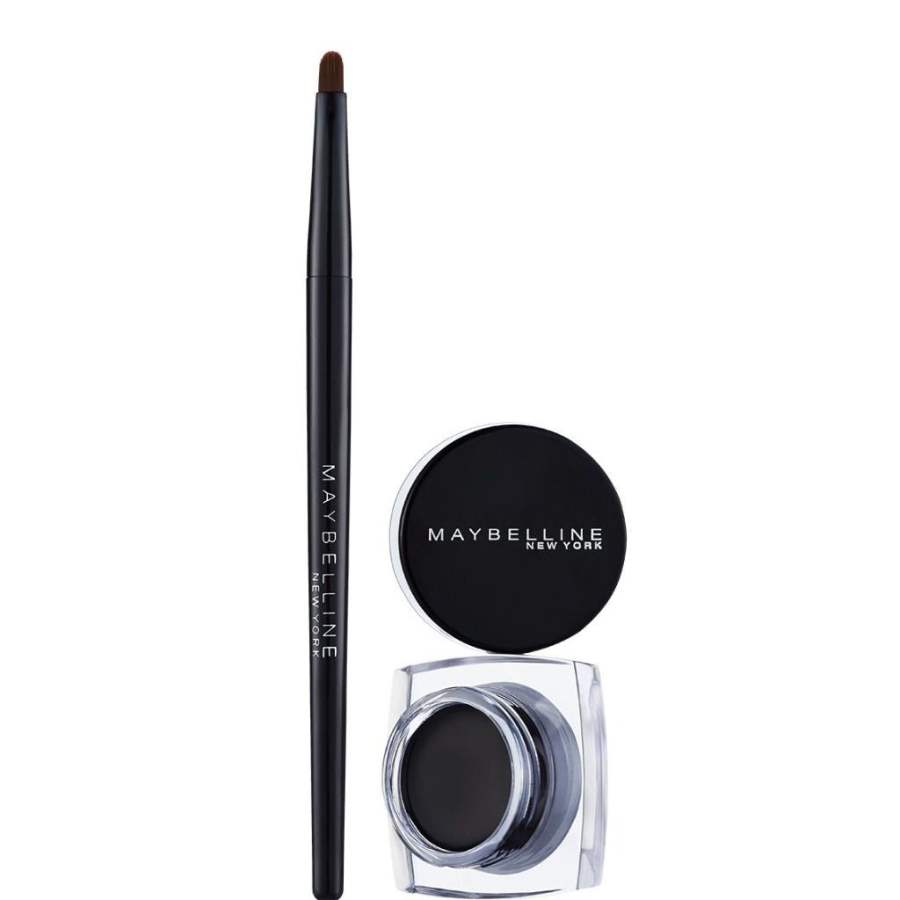 Buy Maybelline New Lasting Drama Gel Eye Liner ( 01 - Black ) online Australia [ AU ] 