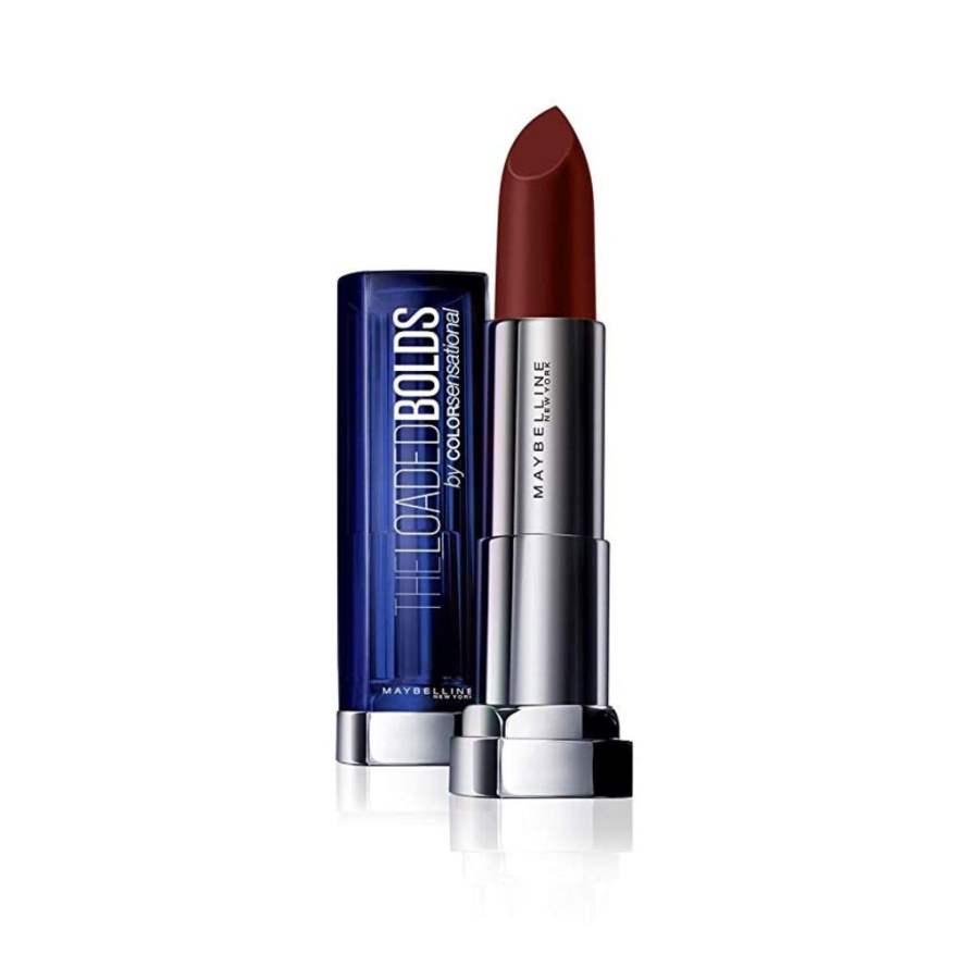 Buy Maybelline New York Color Sensational The Loaded Bolds Lipstick - 05 Chocoholic online Australia [ AU ] 