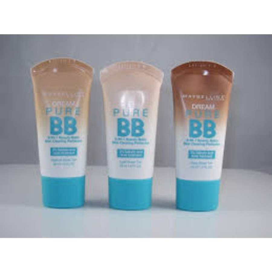 Buy Maybelline New York Dream Pure BB Cream Skin Clearing Perfector online Australia [ AU ] 