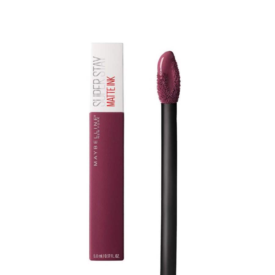 Buy Maybelline New York Superstay Matte Ink Liquid Lipstick - Believer online Australia [ AU ] 