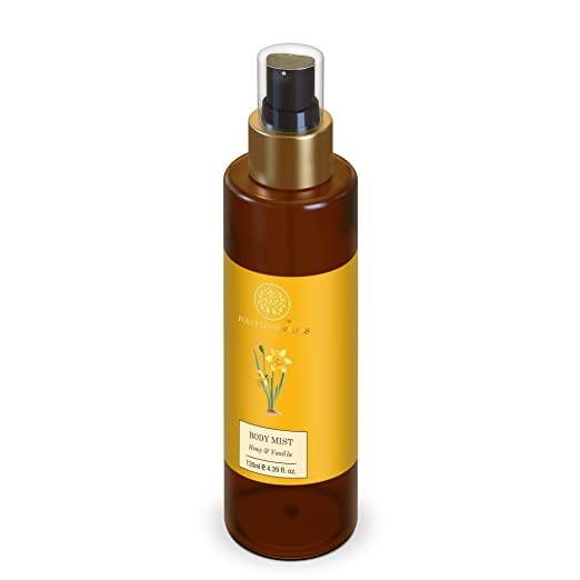 Buy Forest Essentials Body Mist Honey & Vanilla