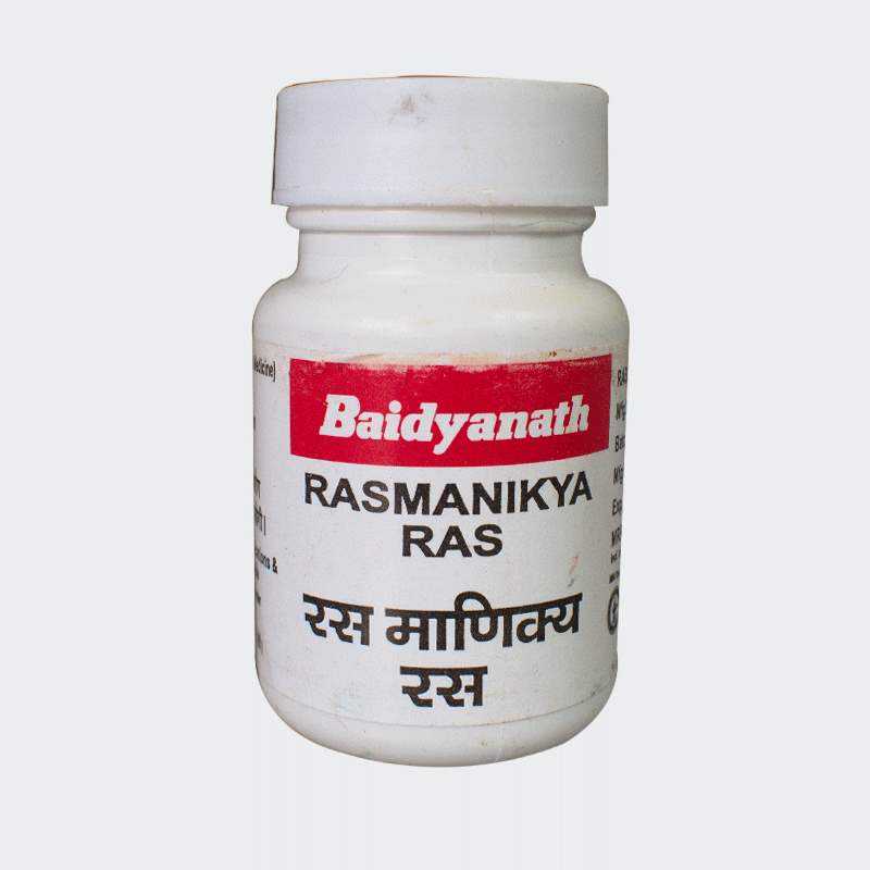 Buy Baidyanath Rasmanikya Ras 10g online Australia [ AU ] 