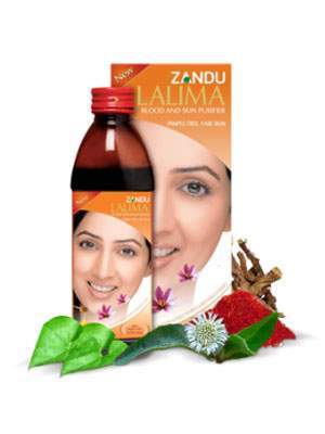 Buy Zandu Lalima Blood Purifier online Australia [ AU ] 