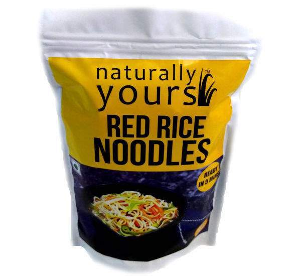 Buy Naturally Yours Red Rice Noodles online Australia [ AU ] 