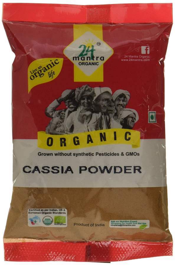 Buy 24 Mantra Cassia(Chinnamon) Powder online Australia [ AU ] 