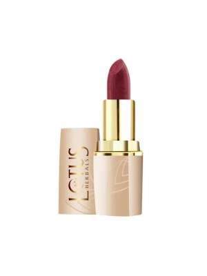 Buy Lotus Herbals Pure Colors Moisturising Maroon Delight Lipstick 613 online Australia [ AU ] 