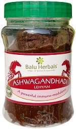 Buy Balu Herbals Ashwagandhadi Lehyam online Australia [ AU ] 