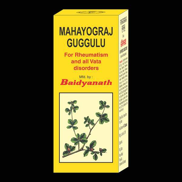 Buy Baidyanath Mahayograj Guggulu online Australia [ AU ] 