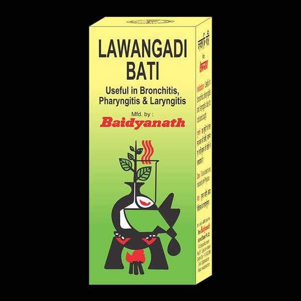 Buy Baidyanath Lawangadi Bati 40 Tabs online Australia [ AU ] 