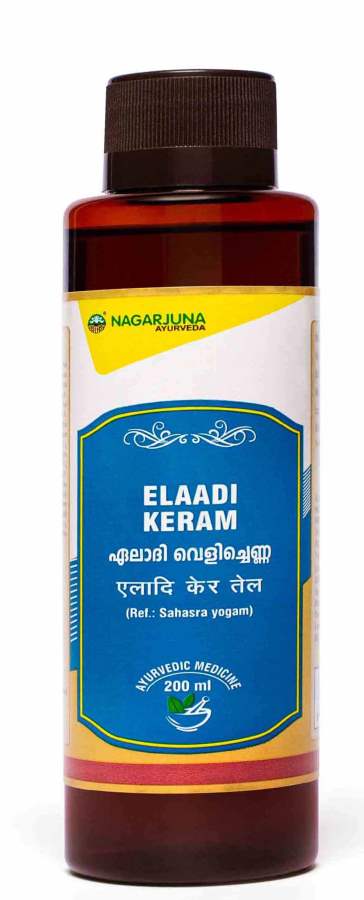 Buy Nagarjuna Elaadi Thailam online usa [ US ] 