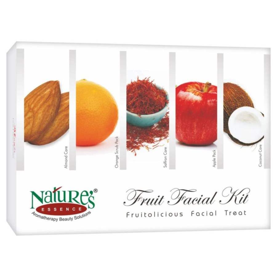 Buy Natures Essence Fruit Facial Kit online Australia [ AU ] 