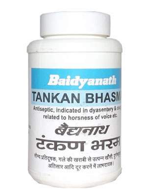 Buy Baidyanath Tankan Bhasma online Australia [ AU ] 