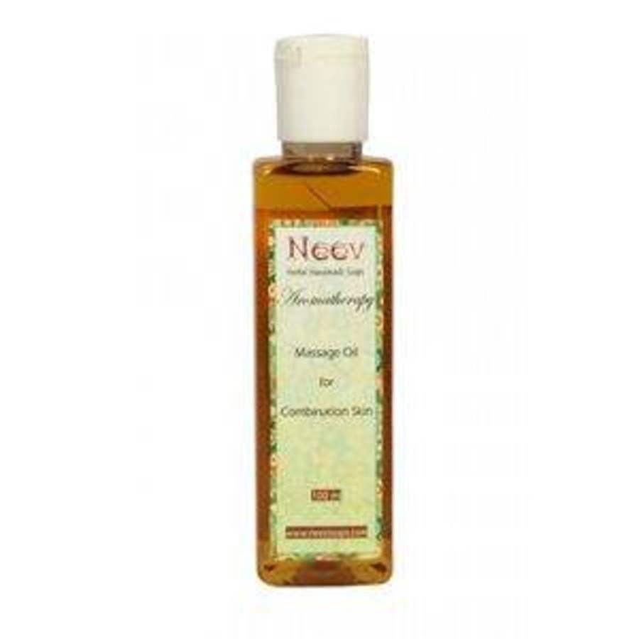 Buy Neev Herbal Massage Oil for Combination Skin online Australia [ AU ] 