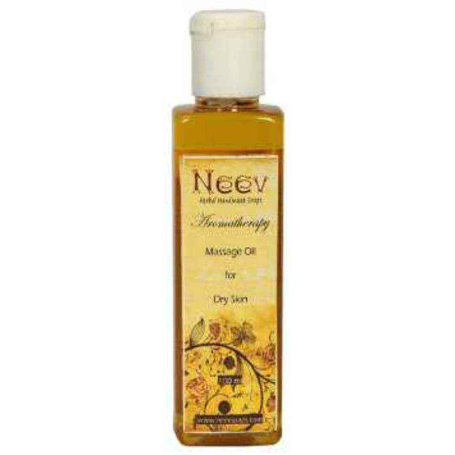 Buy Neev Herbal Massage Oil for dry skin online Australia [ AU ] 