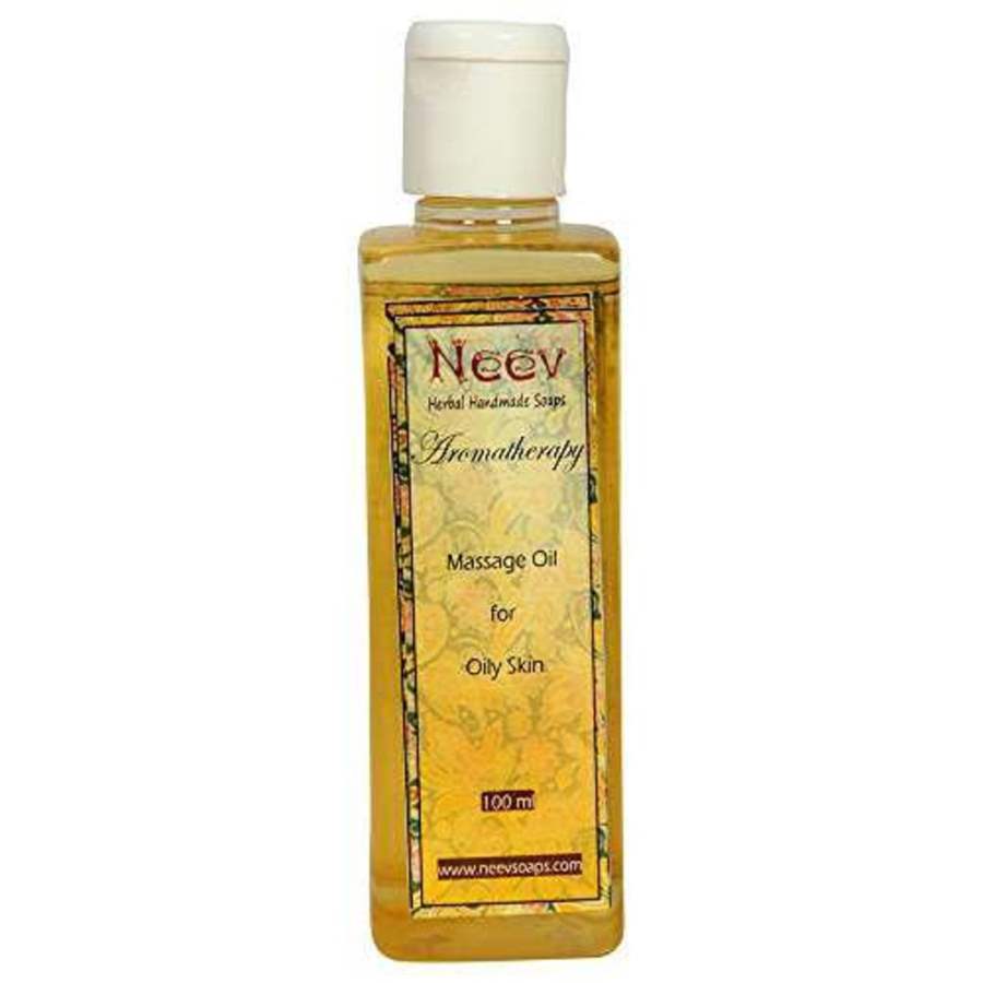 Buy Neev Herbal Massage Oil for Oily skin online Australia [ AU ] 