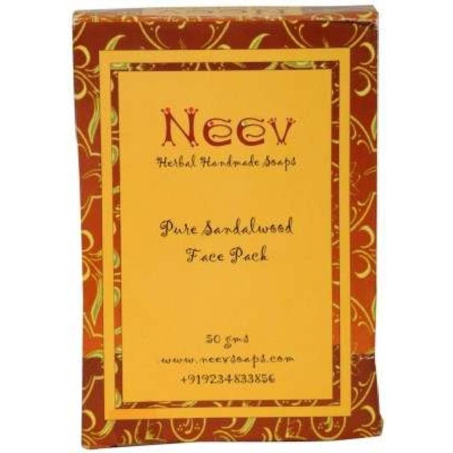 Buy Neev Herbal Pure Chandan Face Pack online Australia [ AU ] 