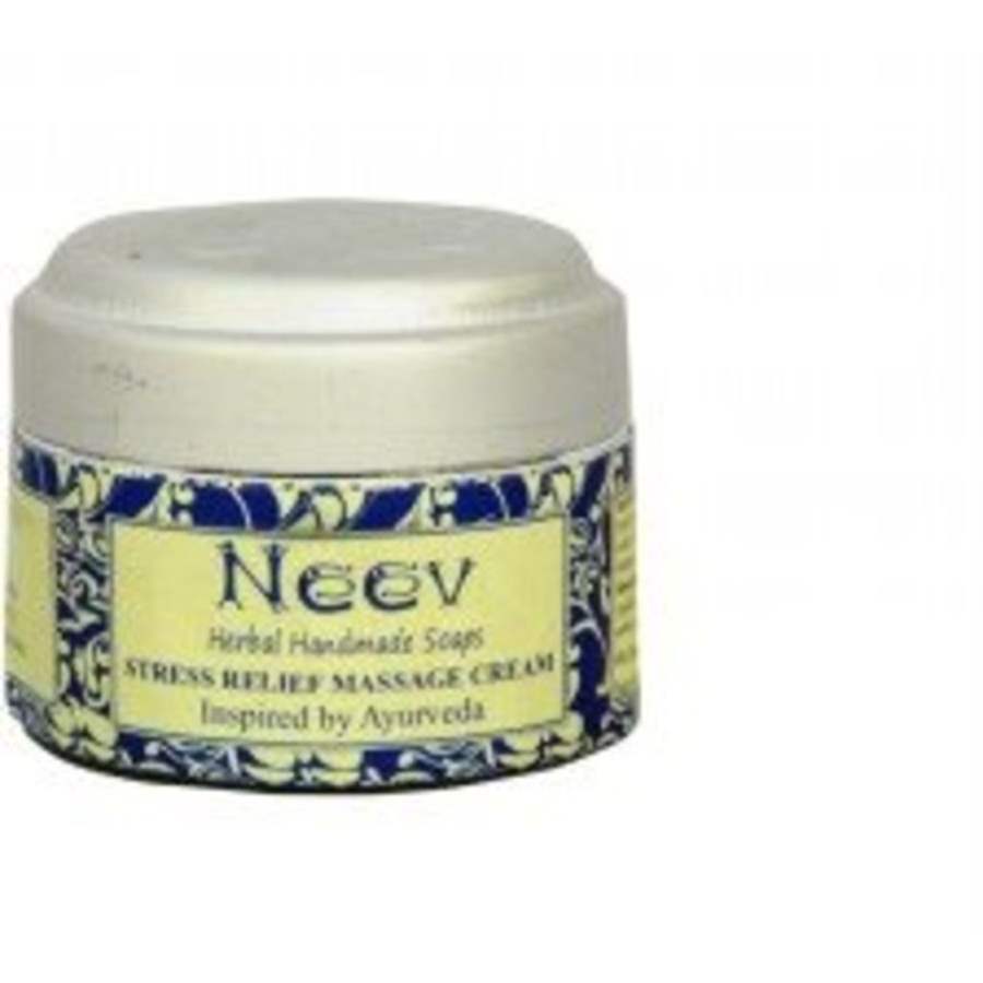 Buy Neev Herbal Stress Relief Massage Cream online Australia [ AU ] 