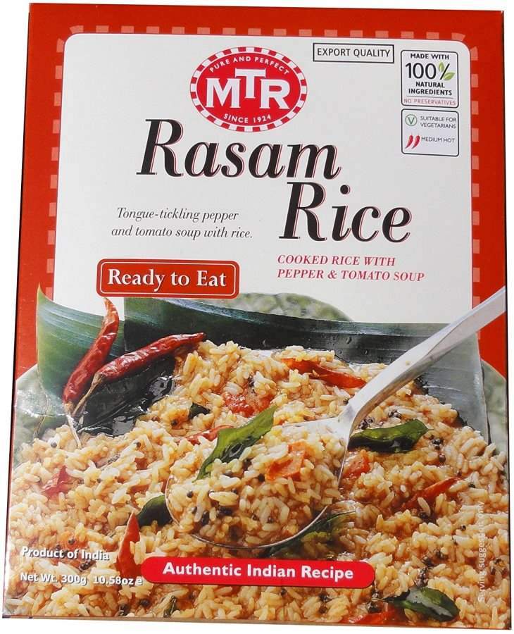 Buy MTR Rasam Rice online Australia [ AU ] 