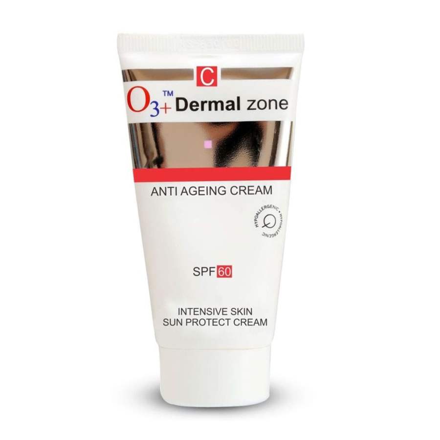 Buy O3+ Anti Ageing Cream SPF 60 online Australia [ AU ] 