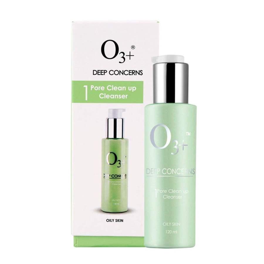 Buy O3+ Deep Concern Pore Clean Up Cleanser online Australia [ AU ] 