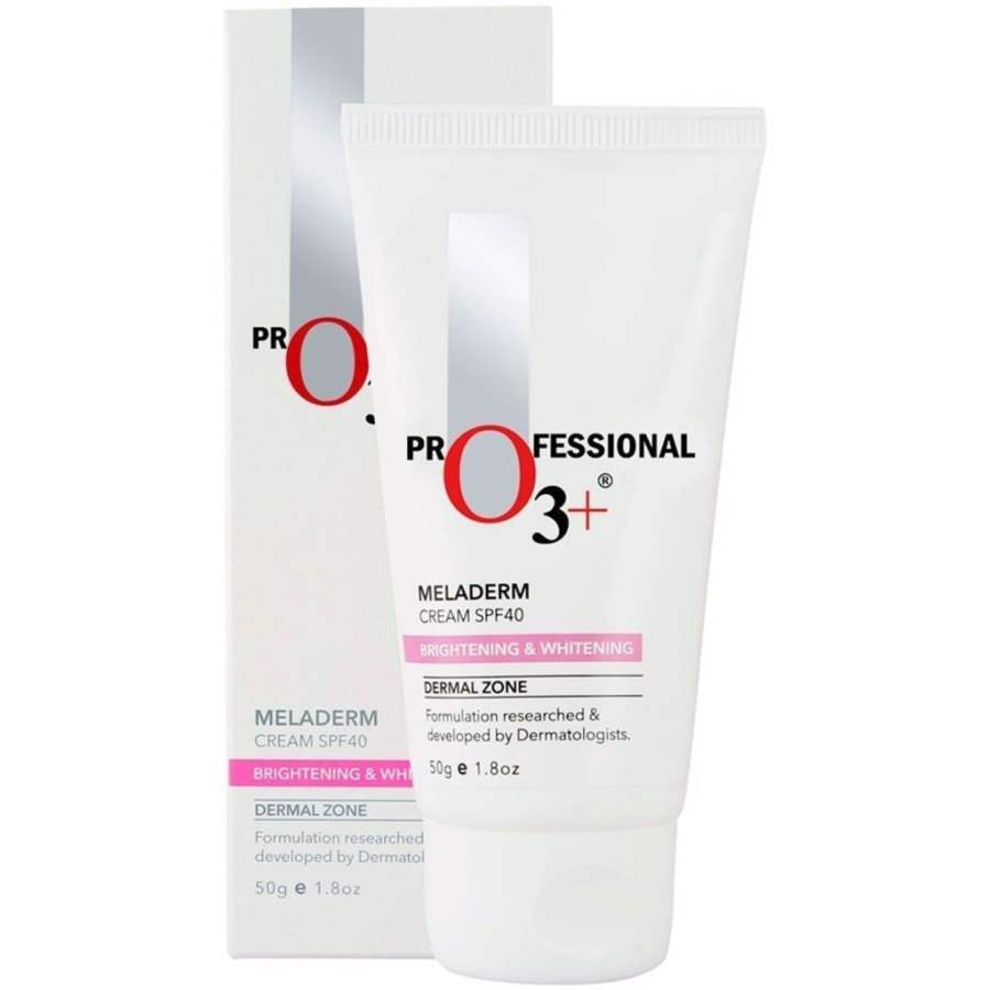 Buy O3+ Dermal Zone Meladerm Intensive Skin Lightning Cream online Australia [ AU ] 