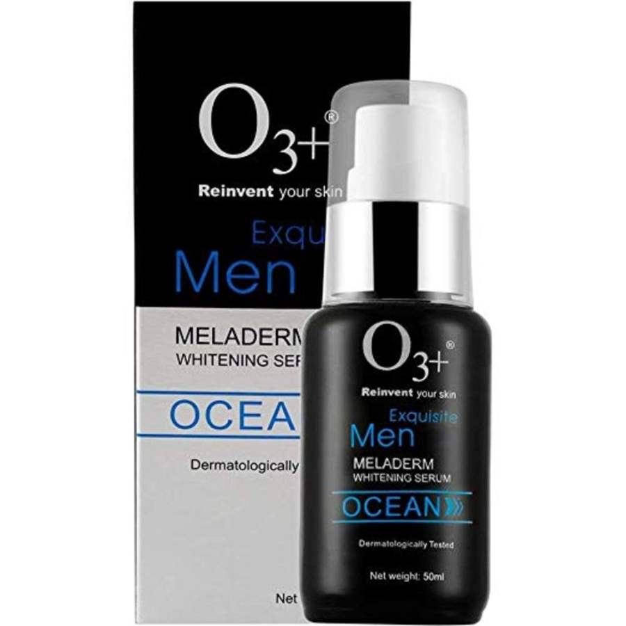 Buy O3+ Equisite Men Ocean Meladerm Whitening Serum online Australia [ AU ] 