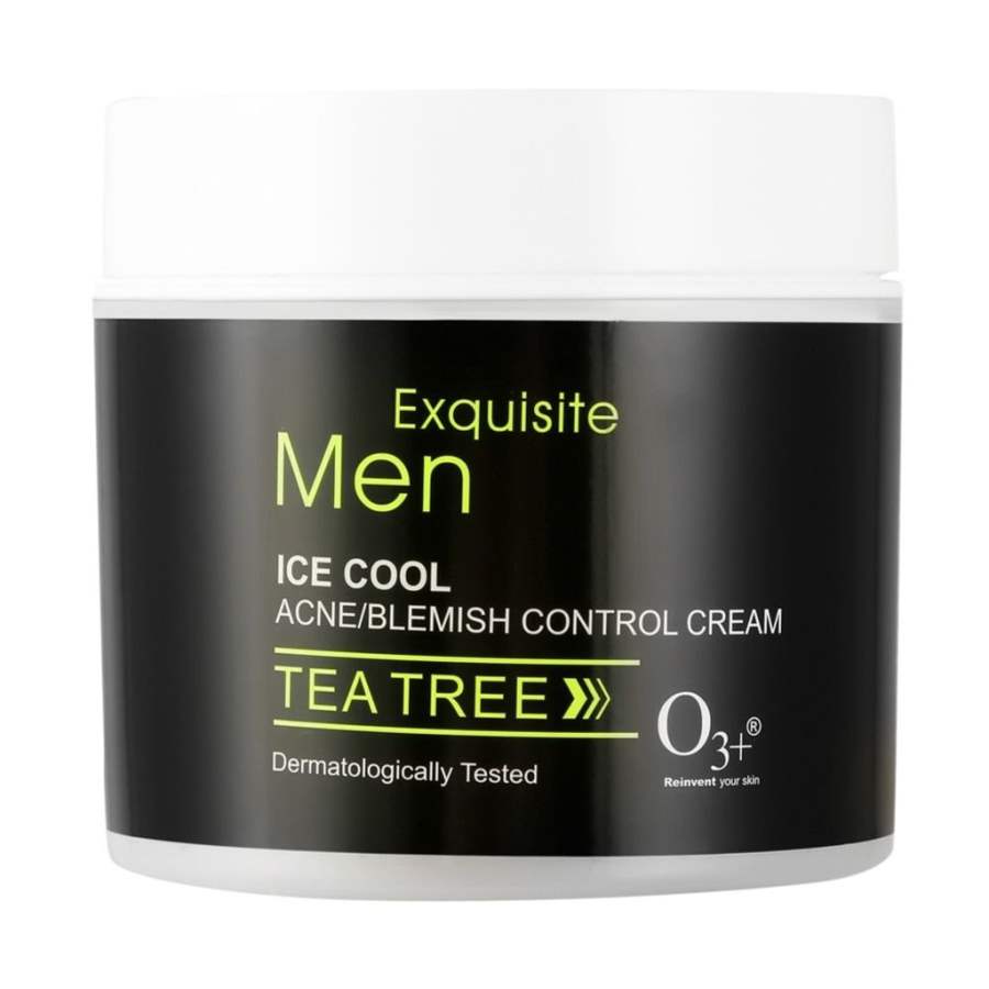 Buy O3+ Men Ice Cool Acne / Blemish Control Cream online Australia [ AU ] 