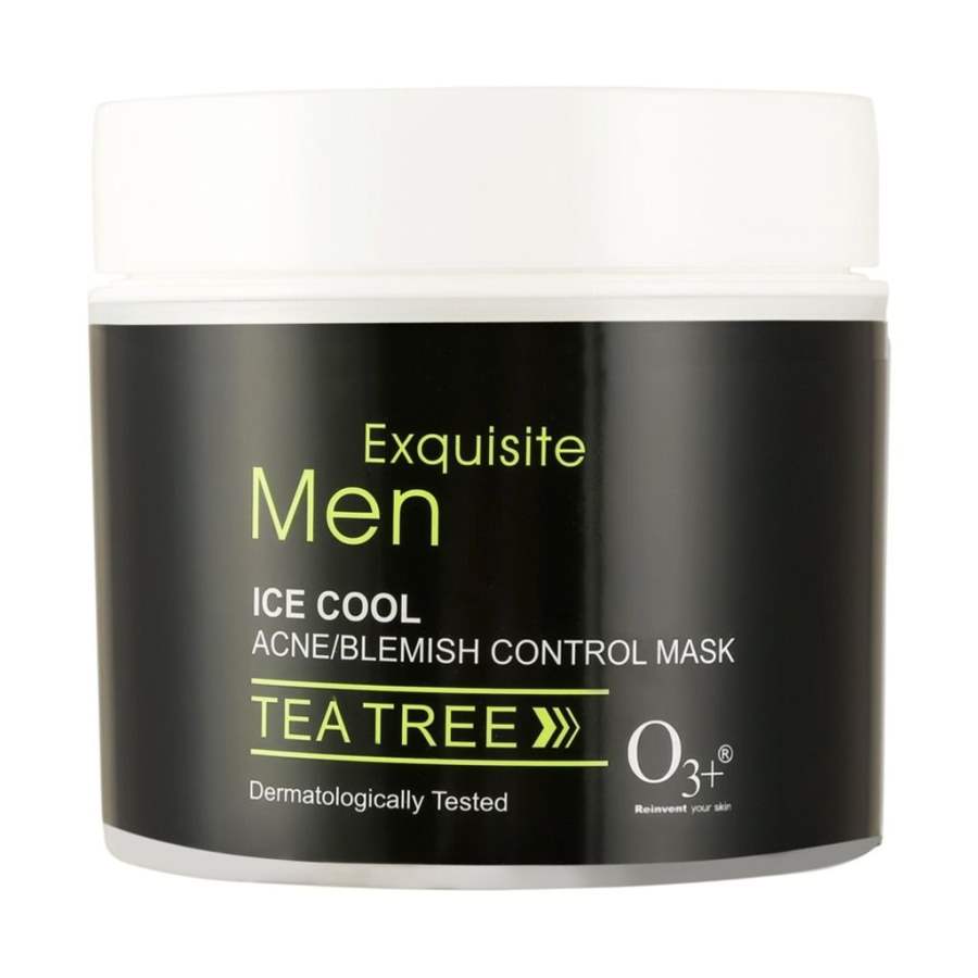 Buy O3+ Men Ice Cool Acne / Blemish Control Mask online Australia [ AU ] 