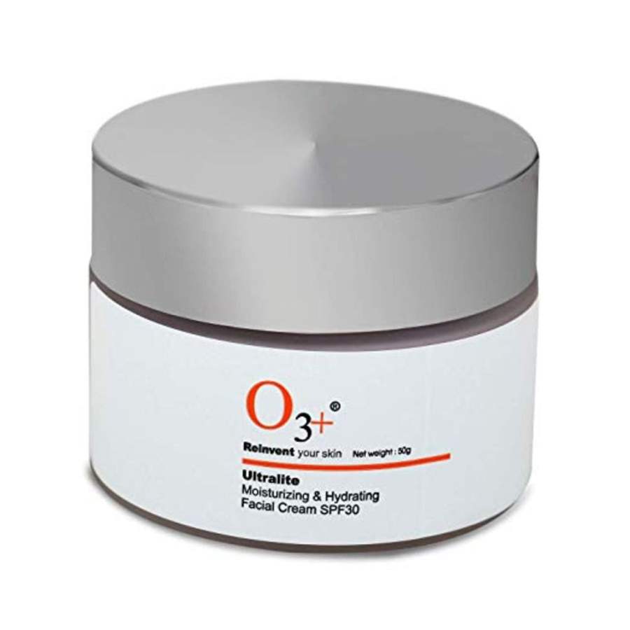 Buy O3+ Moisturizing and Hydrating Facial Cream SPF 30 online Australia [ AU ] 