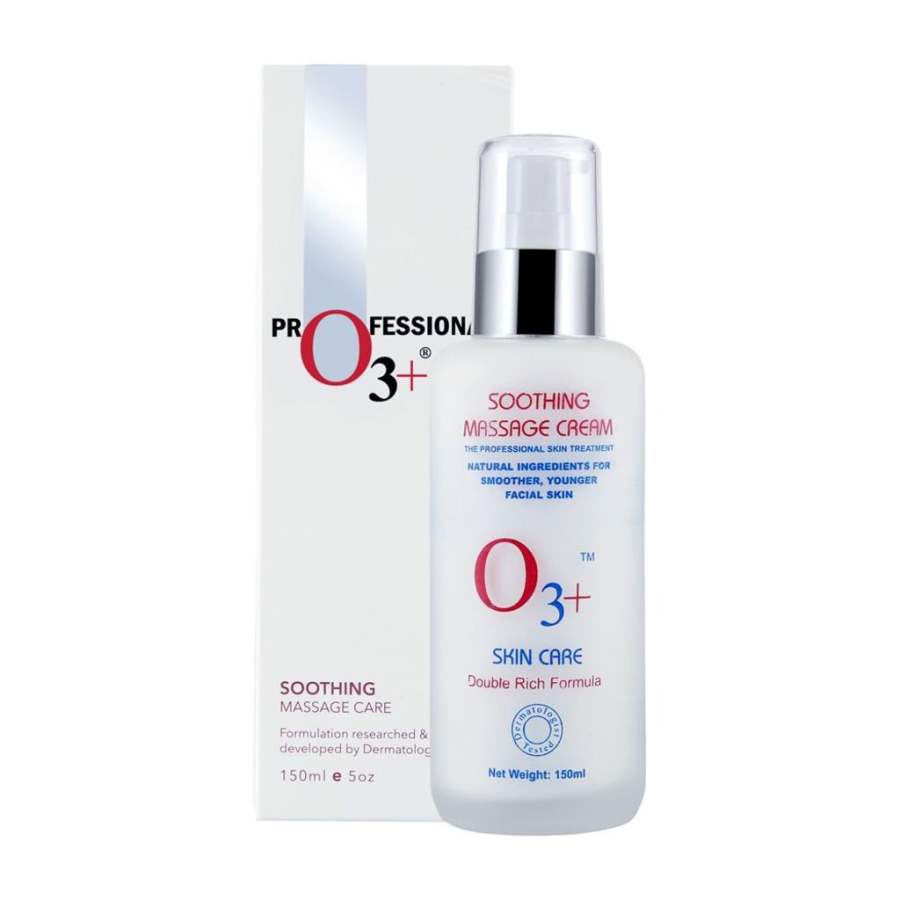 Buy O3+ Soothing Massage Cream online Australia [ AU ] 